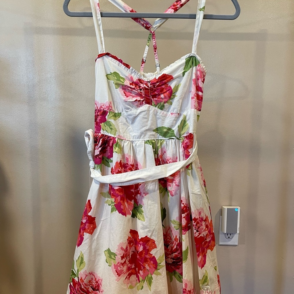 Abercrombie & Fitch mini summer dress size M
